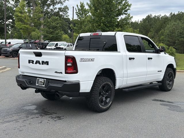 2025 RAM 1500 Warlock