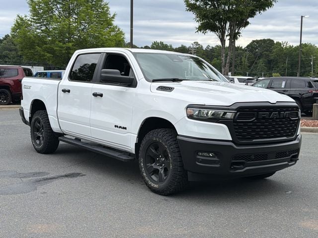 2025 RAM 1500 Warlock