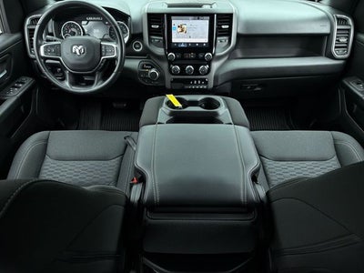2025 RAM 1500 Warlock