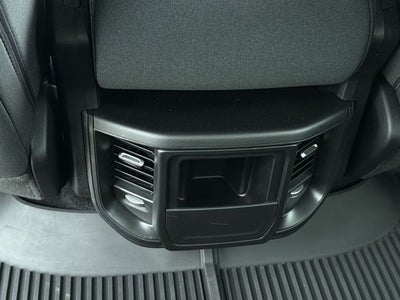 2025 RAM 1500 Warlock