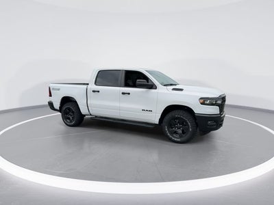 2025 RAM 1500 Warlock