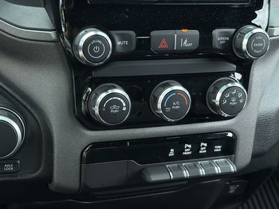 2025 RAM 1500 Warlock