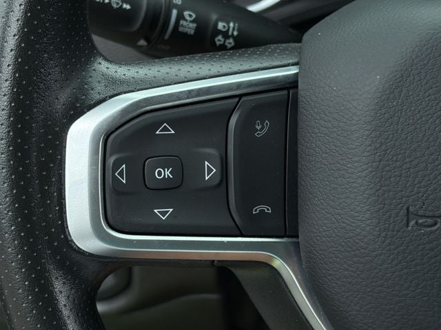 2025 RAM 1500 Warlock