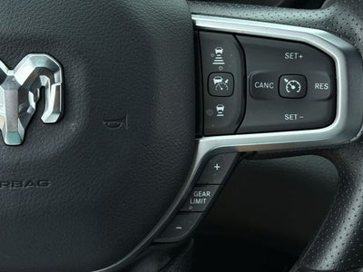 2025 RAM 1500 Warlock
