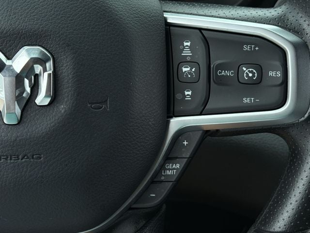 2025 RAM 1500 Warlock