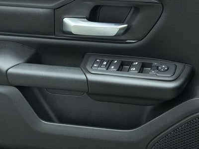2025 RAM 1500 Warlock