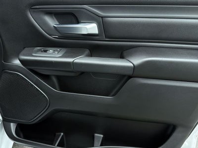 2025 RAM 1500 Warlock