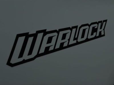 2025 RAM 1500 Warlock
