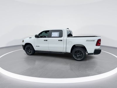 2025 RAM 1500 Warlock