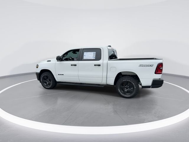 2025 RAM 1500 Warlock