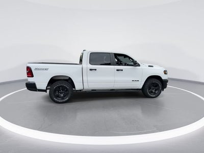 2025 RAM 1500 Warlock