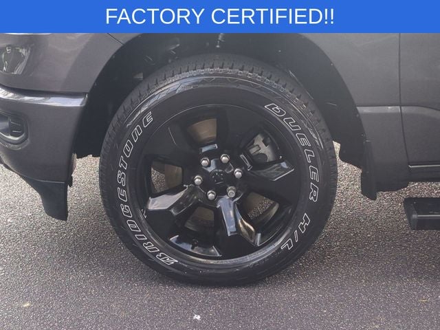 2024 RAM 1500 Tradesman