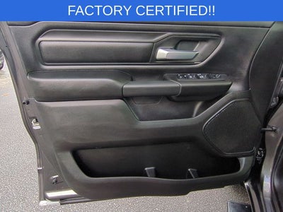 2024 RAM 1500 Tradesman