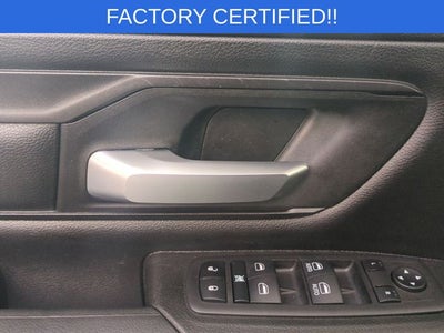 2024 RAM 1500 Tradesman