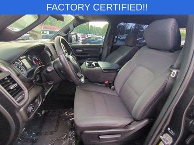2024 RAM 1500 Tradesman