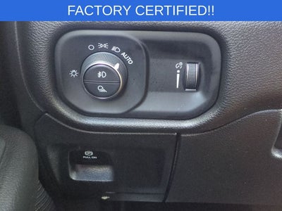 2024 RAM 1500 Tradesman