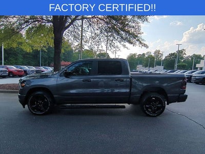 2024 RAM 1500 Tradesman
