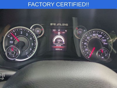 2024 RAM 1500 Tradesman