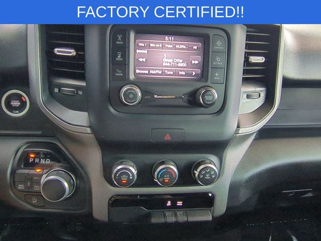 2024 RAM 1500 Tradesman