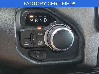 2024 RAM 1500 Tradesman