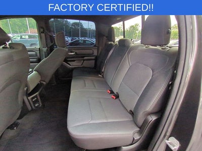 2024 RAM 1500 Tradesman