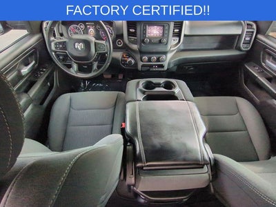 2024 RAM 1500 Tradesman