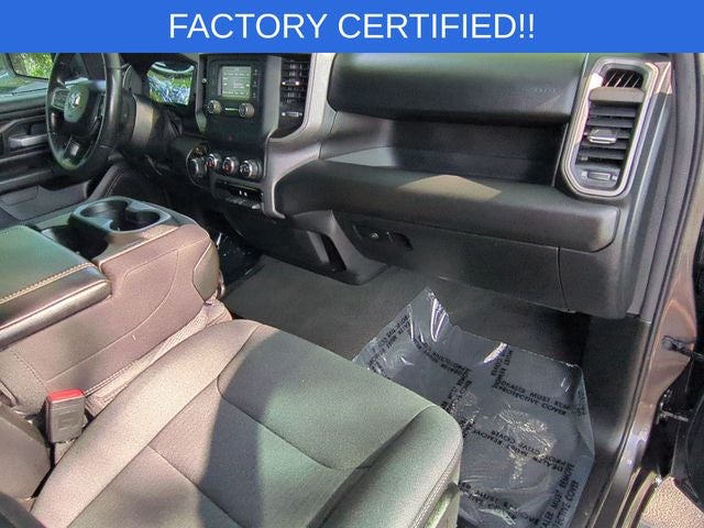 2024 RAM 1500 Tradesman