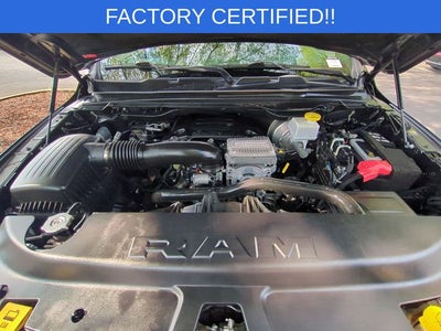 2024 RAM 1500 Tradesman