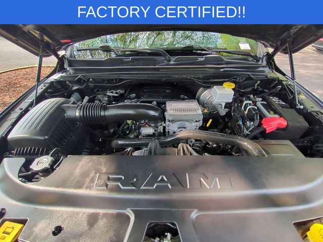 2024 RAM 1500 Tradesman