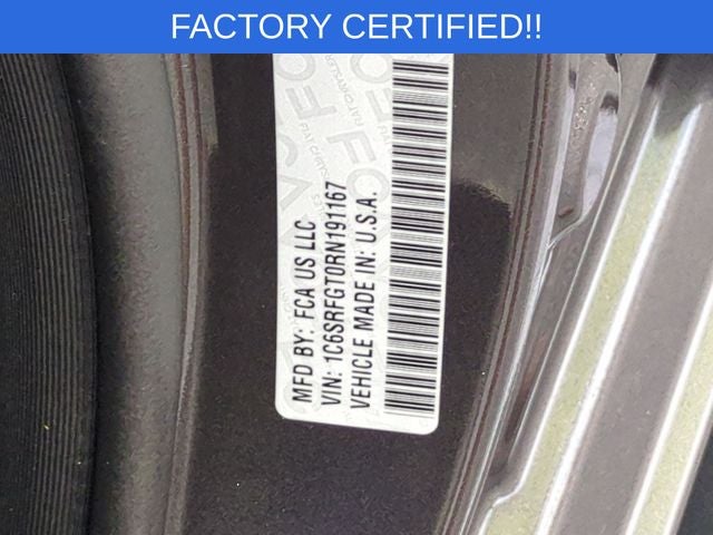 2024 RAM 1500 Tradesman
