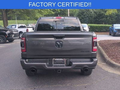 2024 RAM 1500 Tradesman