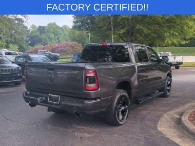 2024 RAM 1500 Tradesman