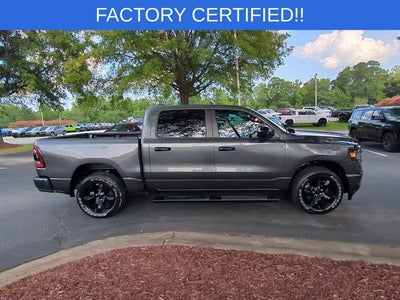 2024 RAM 1500 Tradesman