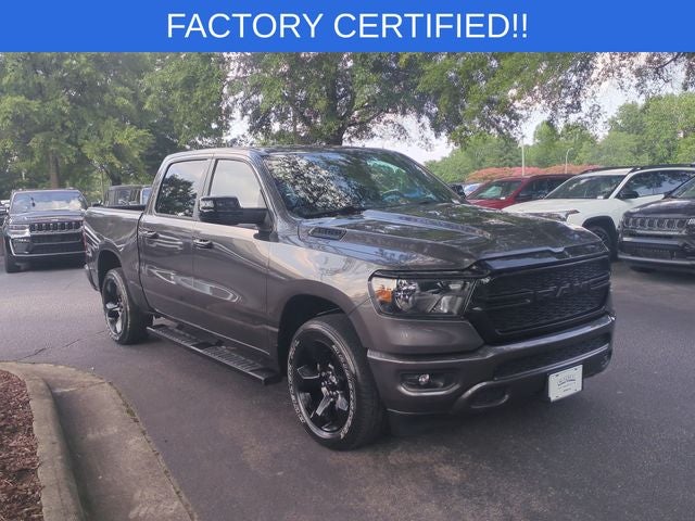2024 RAM 1500 Tradesman