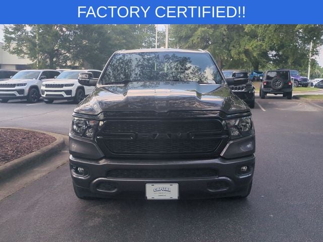 2024 RAM 1500 Tradesman