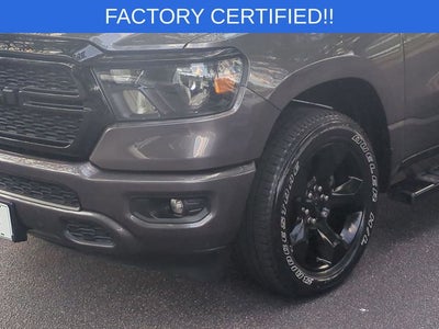 2024 RAM 1500 Tradesman