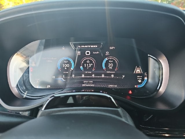 2025 RAM 1500 Limited