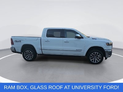 2025 RAM 1500 Limited