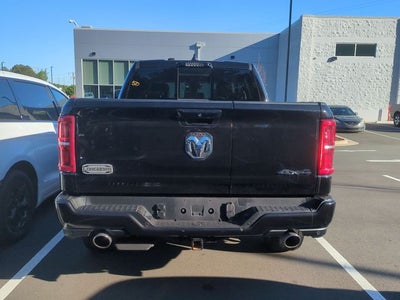 2025 RAM 1500 Limited