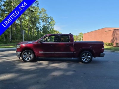 2019 RAM 1500 Limited