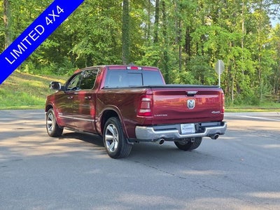 2019 RAM 1500 Limited