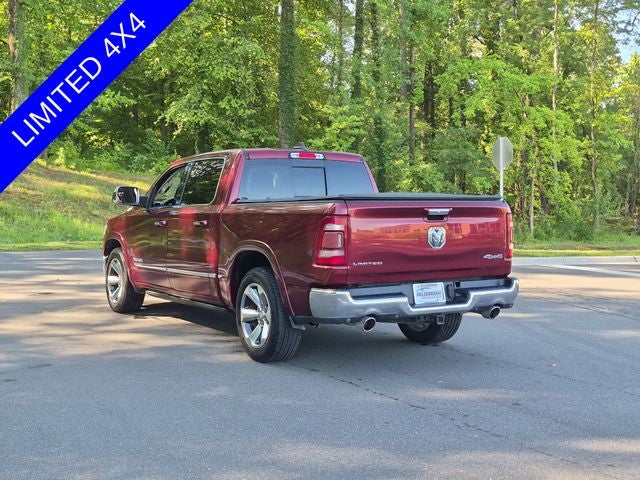2019 RAM 1500 Limited