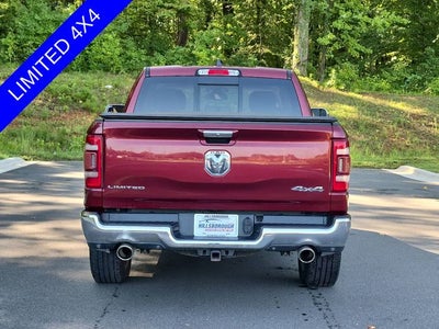2019 RAM 1500 Limited