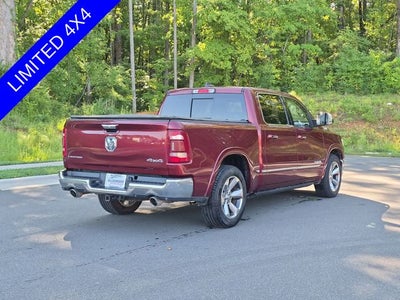 2019 RAM 1500 Limited