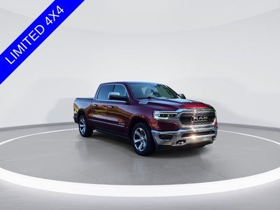 2019 RAM 1500 Limited