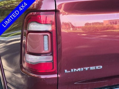 2019 RAM 1500 Limited