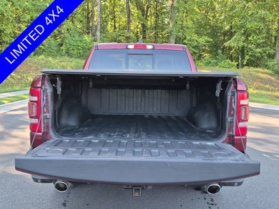 2019 RAM 1500 Limited
