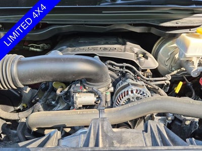 2019 RAM 1500 Limited