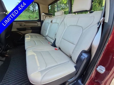 2019 RAM 1500 Limited