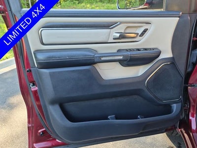 2019 RAM 1500 Limited